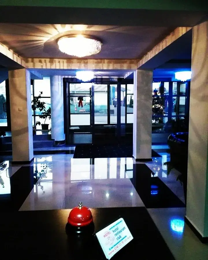 Restaurant nuntă Argeș – Blue Night